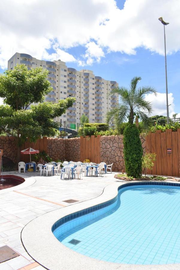 Hotel Golden Dolphin Grand Hotel 130 Caldas Novas Exteriör bild